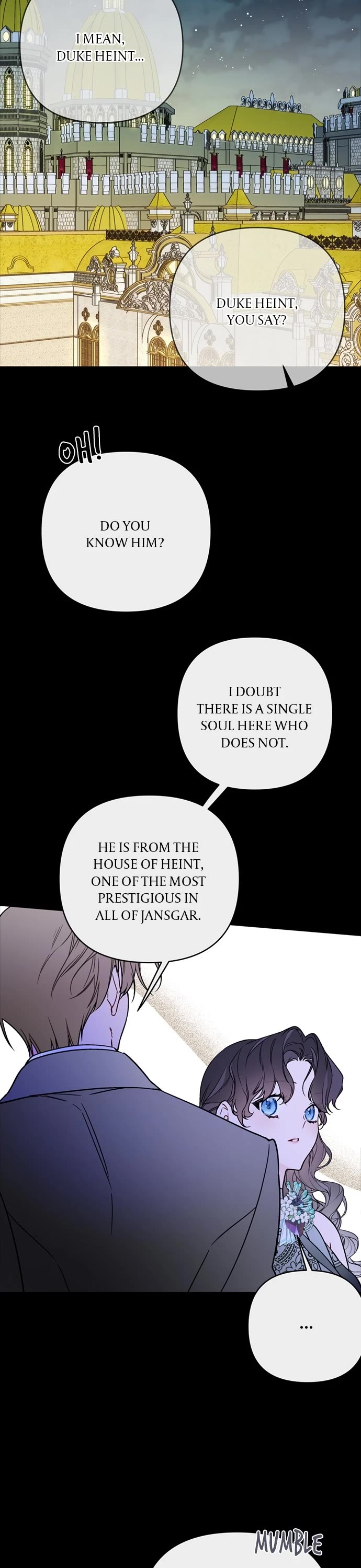 From a Knight to a Lady chapter 140 page 13