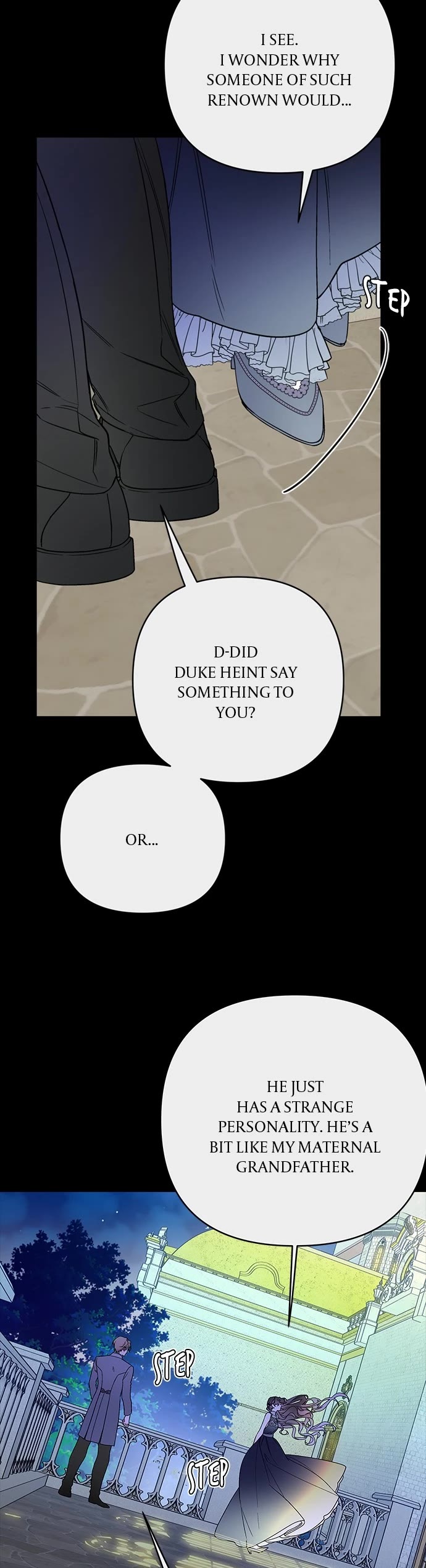 From a Knight to a Lady chapter 140 page 14