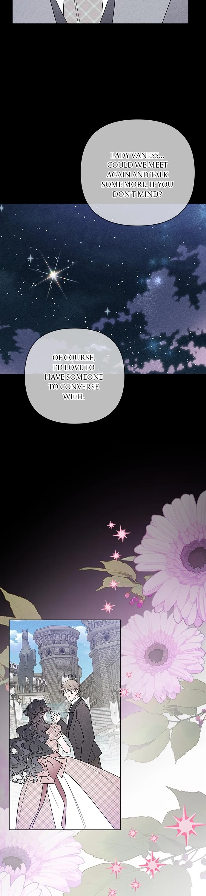 From a Knight to a Lady chapter 140 page 17