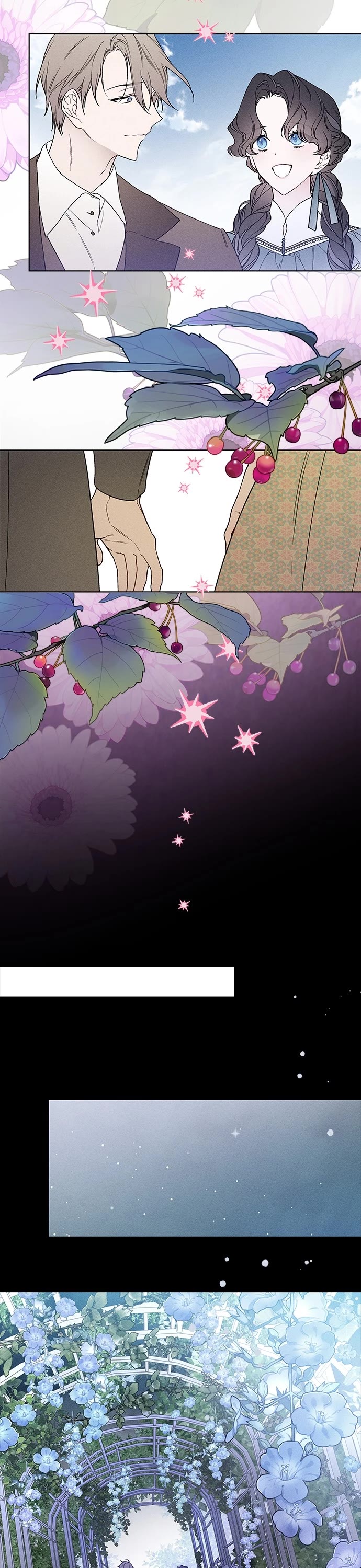 From a Knight to a Lady chapter 140 page 18