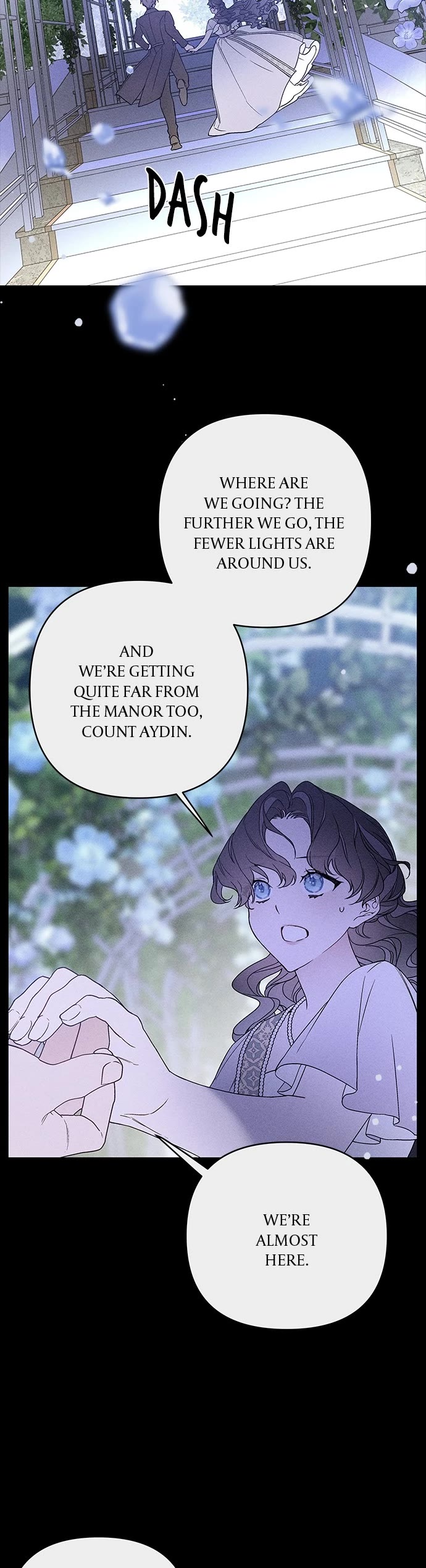 From a Knight to a Lady chapter 140 page 19