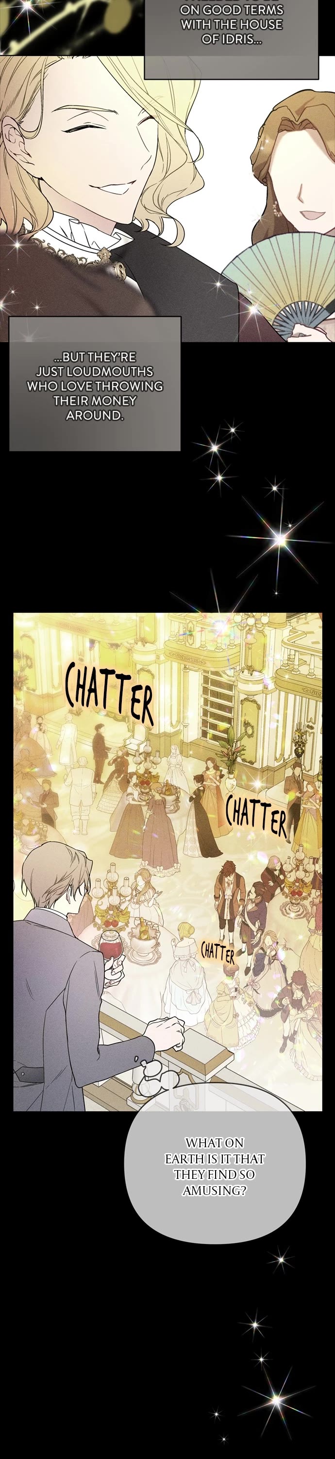 From a Knight to a Lady chapter 140 page 2