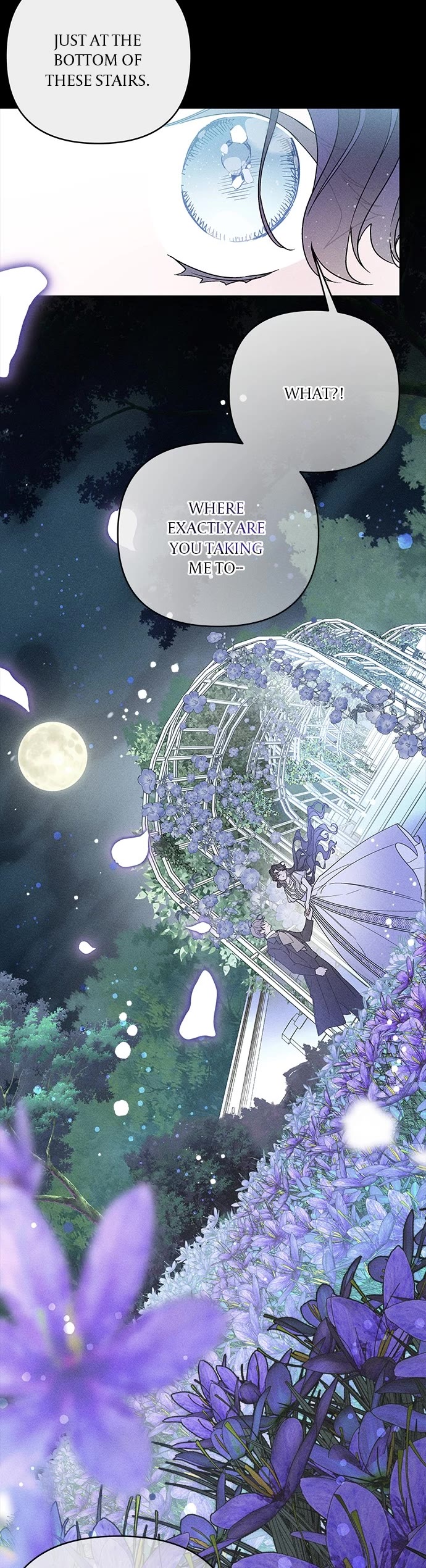 From a Knight to a Lady chapter 140 page 20