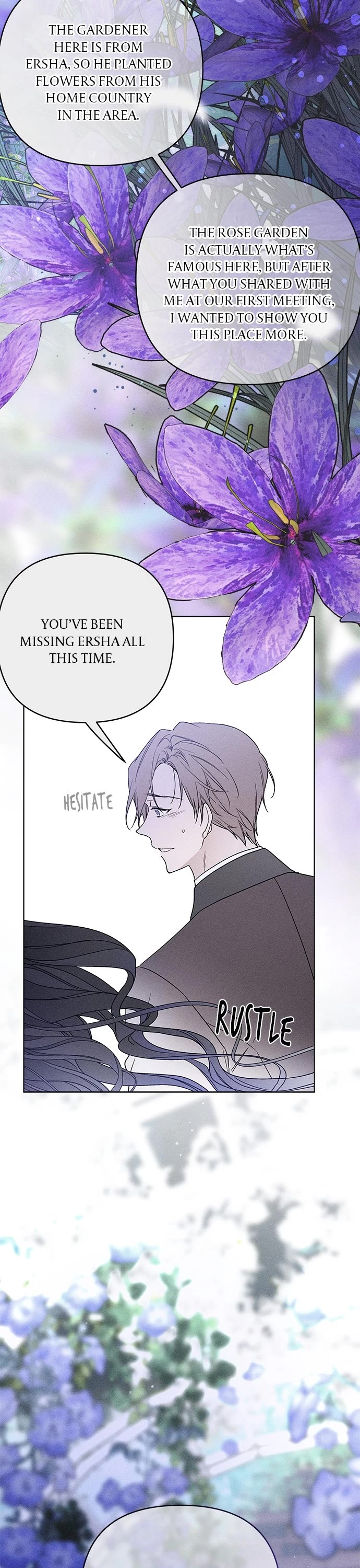 From a Knight to a Lady chapter 140 page 21