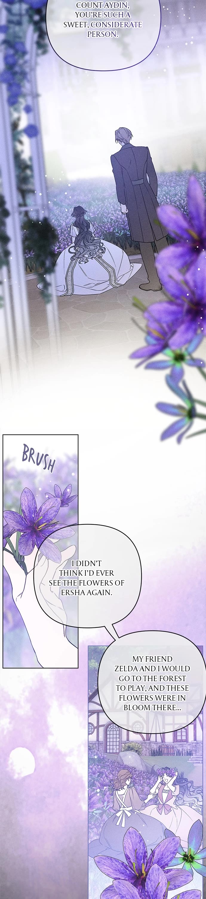 From a Knight to a Lady chapter 140 page 22