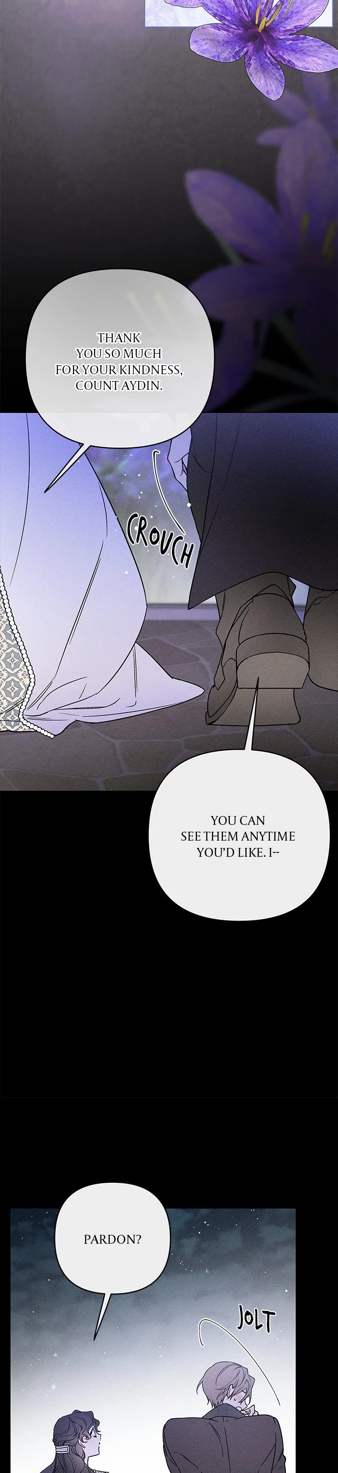 From a Knight to a Lady chapter 140 page 23