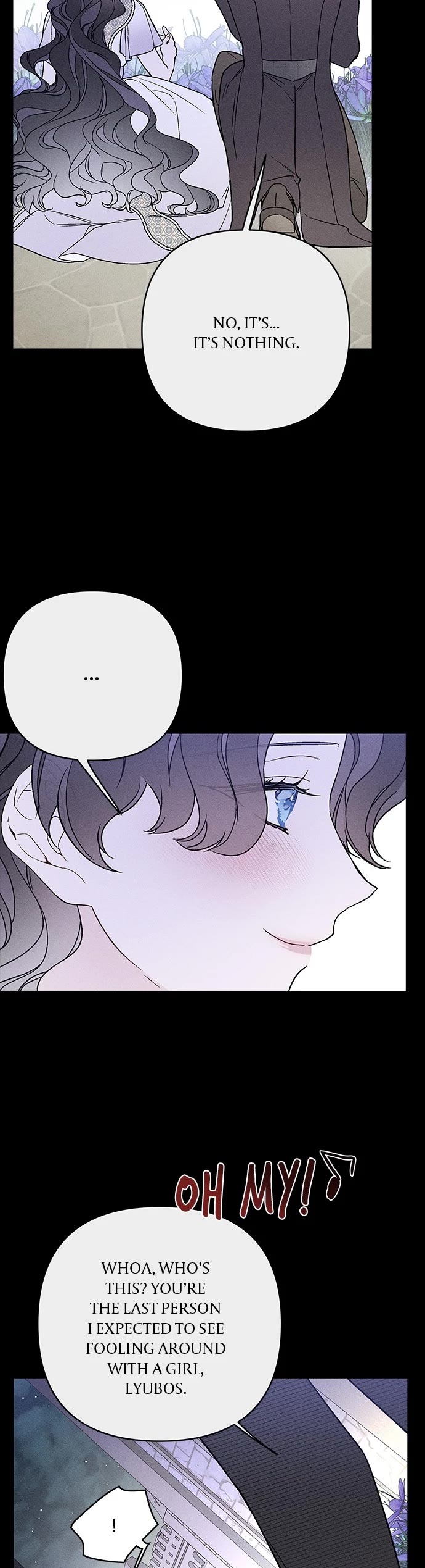 From a Knight to a Lady chapter 140 page 24