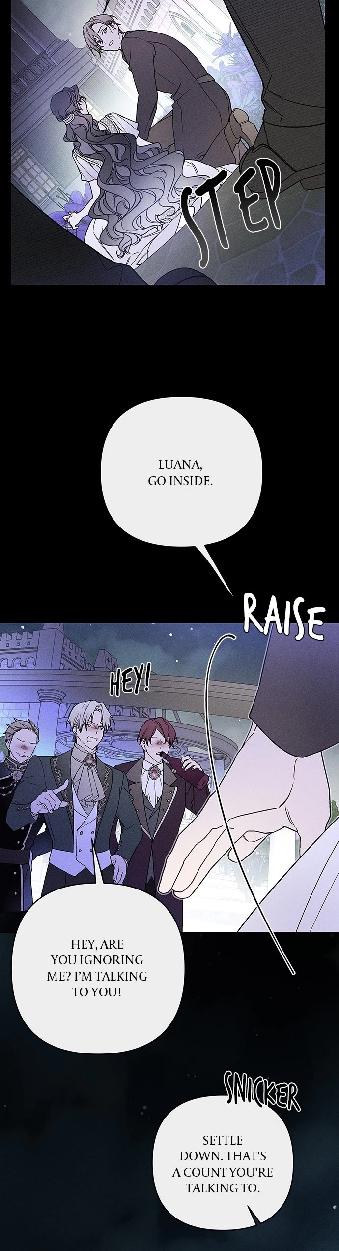 From a Knight to a Lady chapter 140 page 25