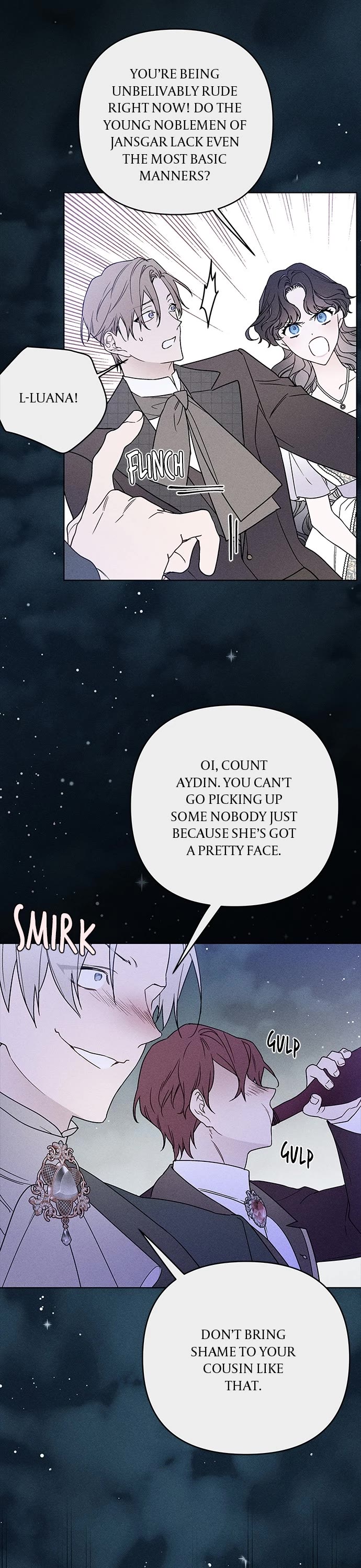 From a Knight to a Lady chapter 140 page 26