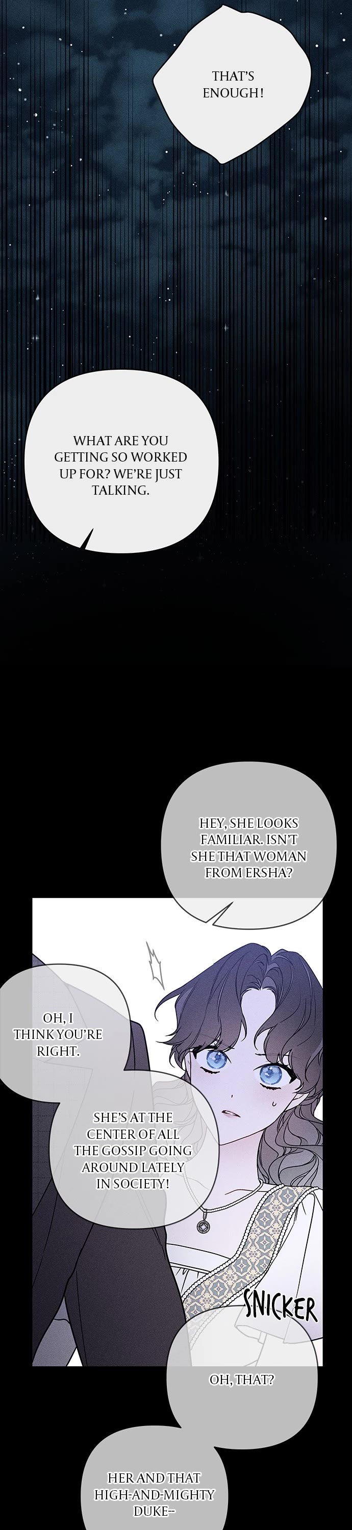 From a Knight to a Lady chapter 140 page 27