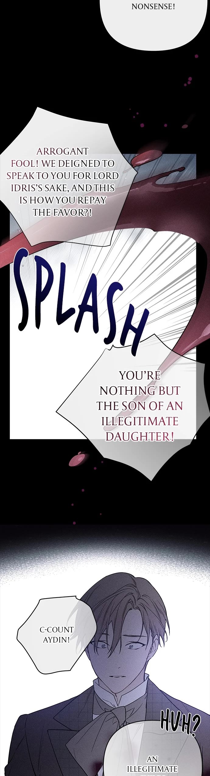 From a Knight to a Lady chapter 140 page 29