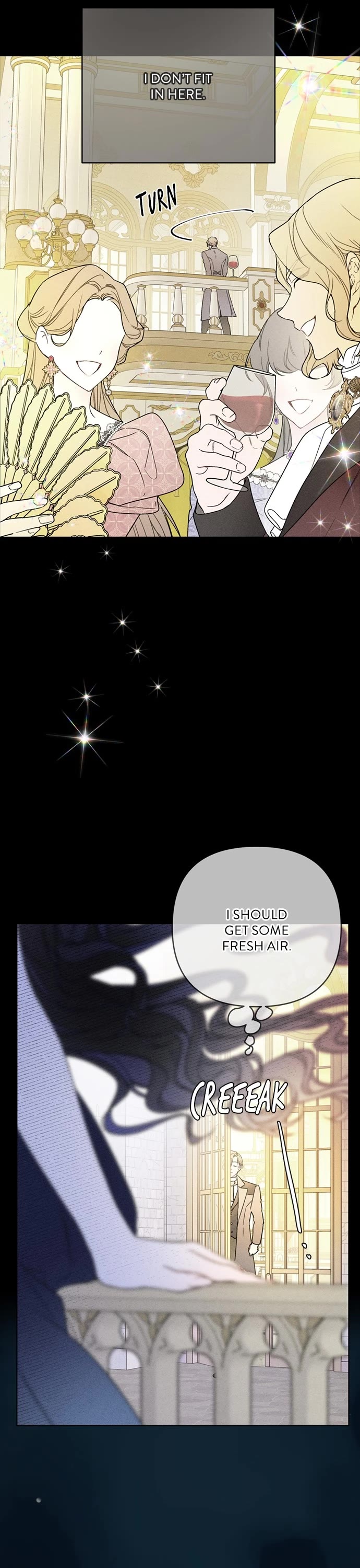 From a Knight to a Lady chapter 140 page 3