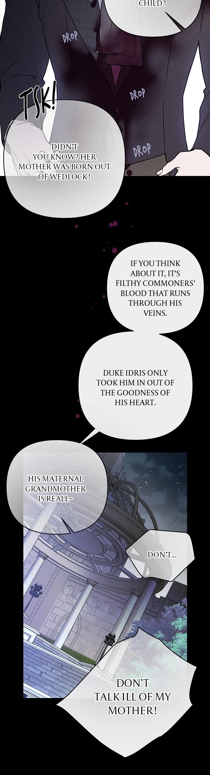 From a Knight to a Lady chapter 140 page 30