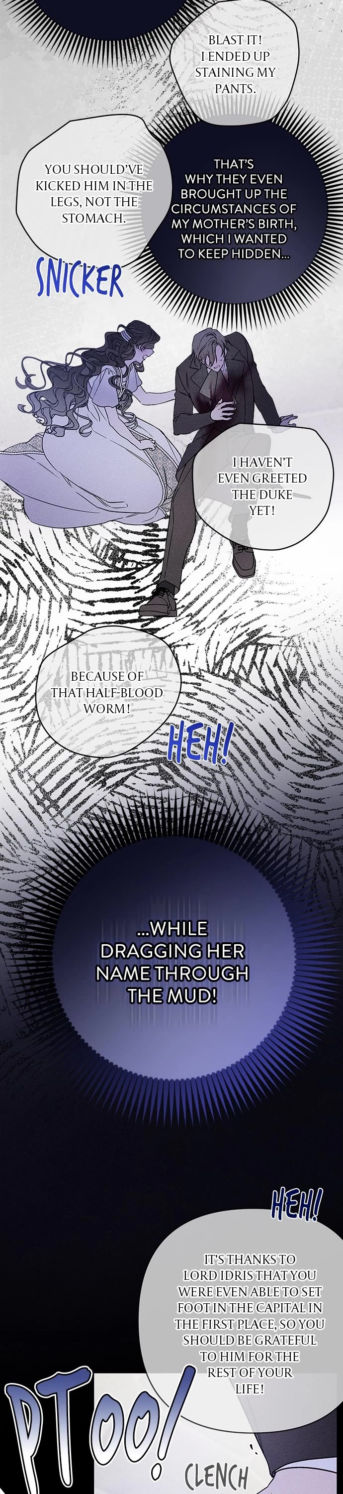 From a Knight to a Lady chapter 140 page 32