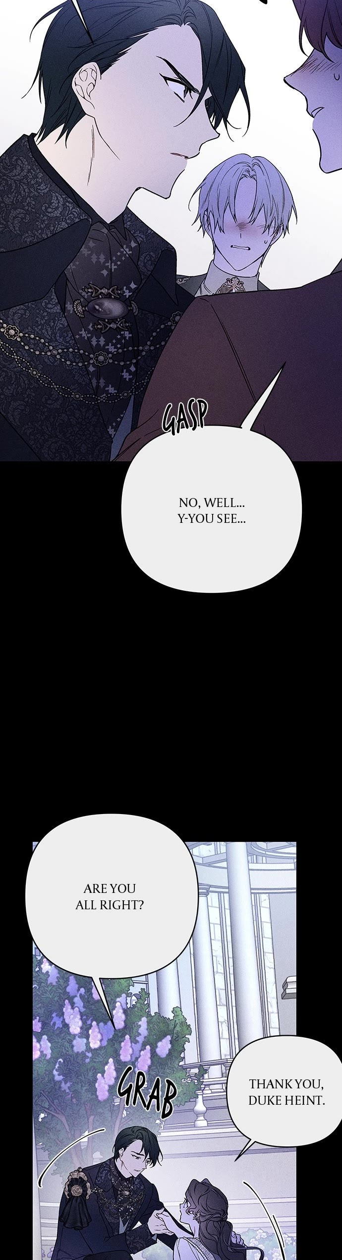 From a Knight to a Lady chapter 140 page 34