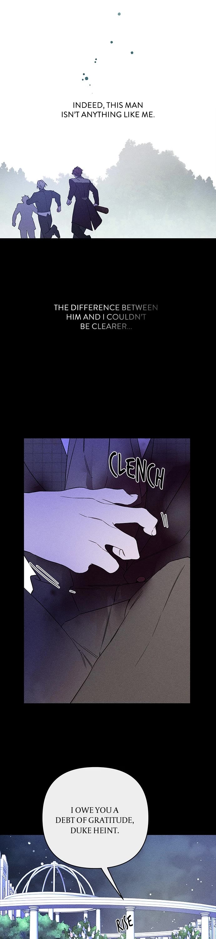 From a Knight to a Lady chapter 140 page 36