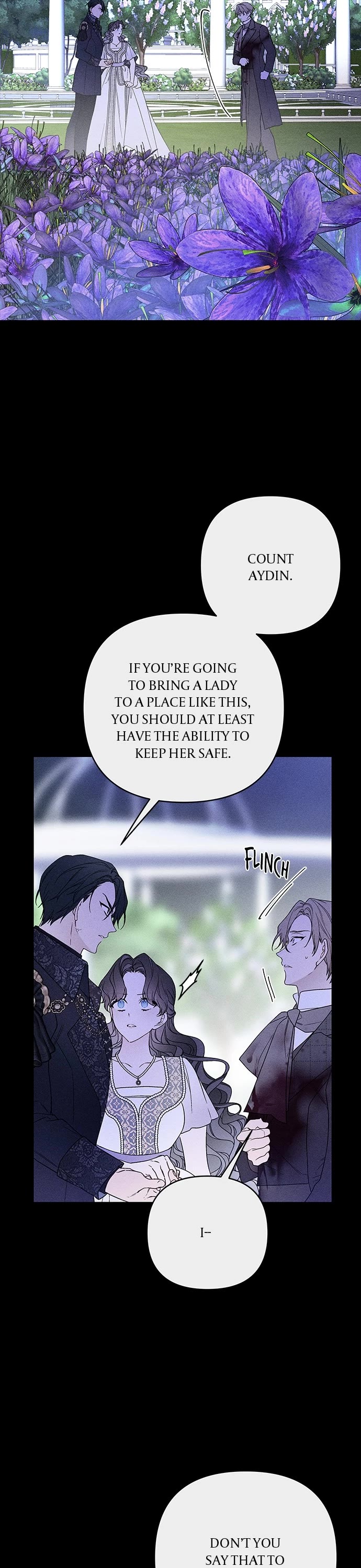 From a Knight to a Lady chapter 140 page 37