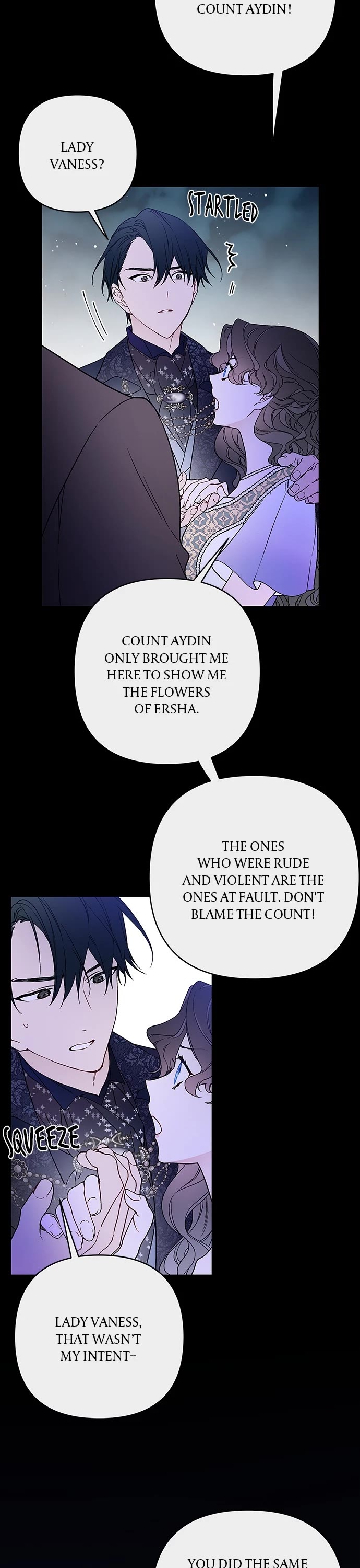 From a Knight to a Lady chapter 140 page 38