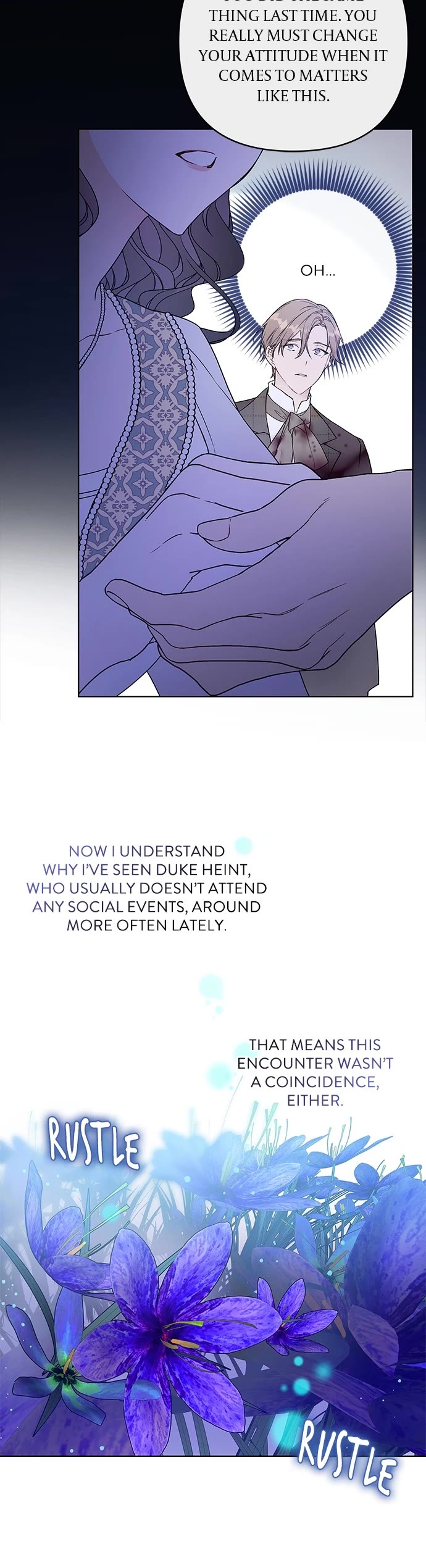 From a Knight to a Lady chapter 140 page 39