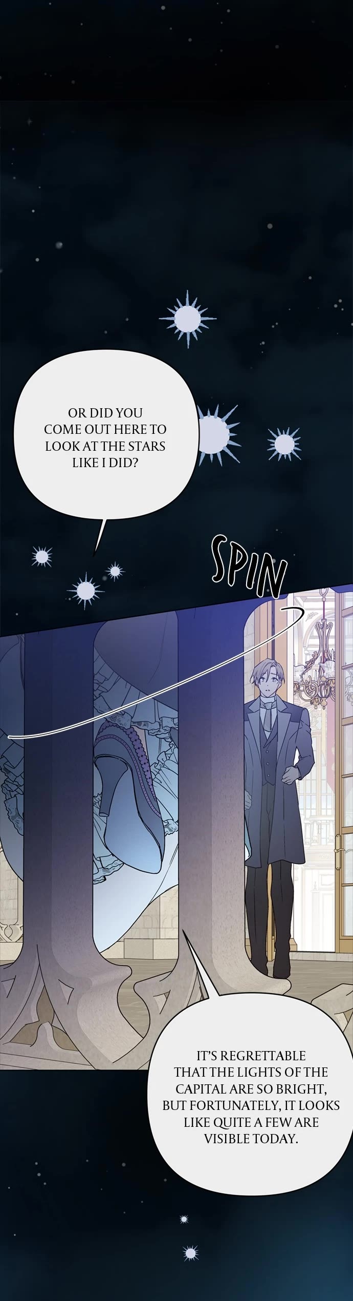 From a Knight to a Lady chapter 140 page 5