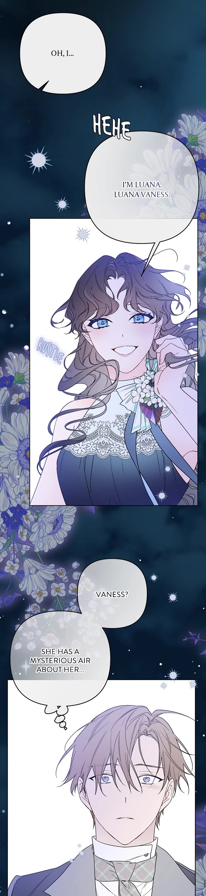 From a Knight to a Lady chapter 140 page 6