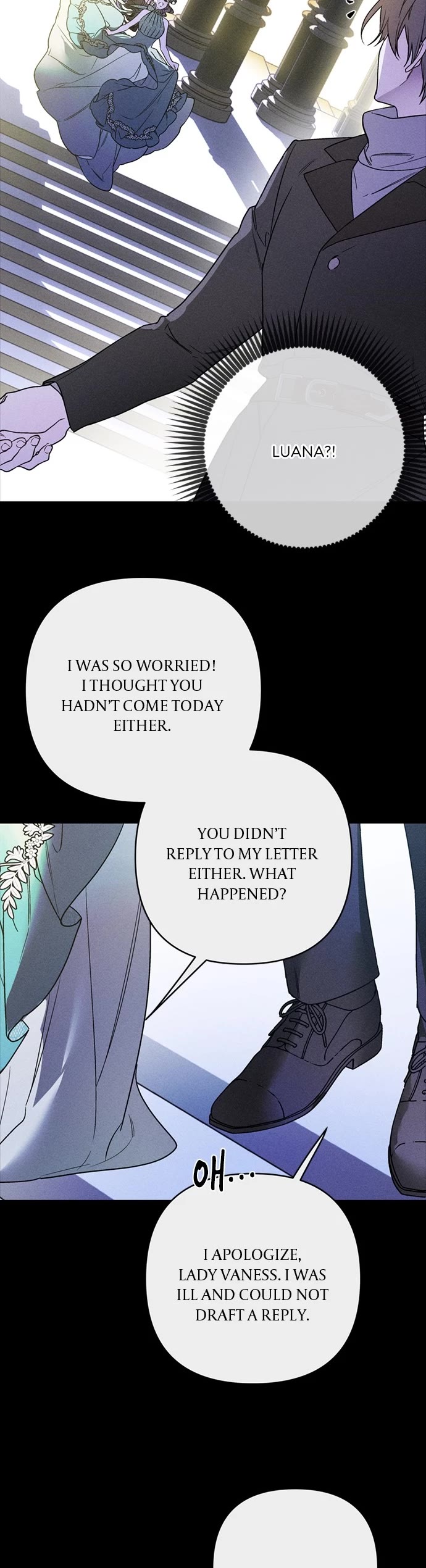 From a Knight to a Lady chapter 141 page 15