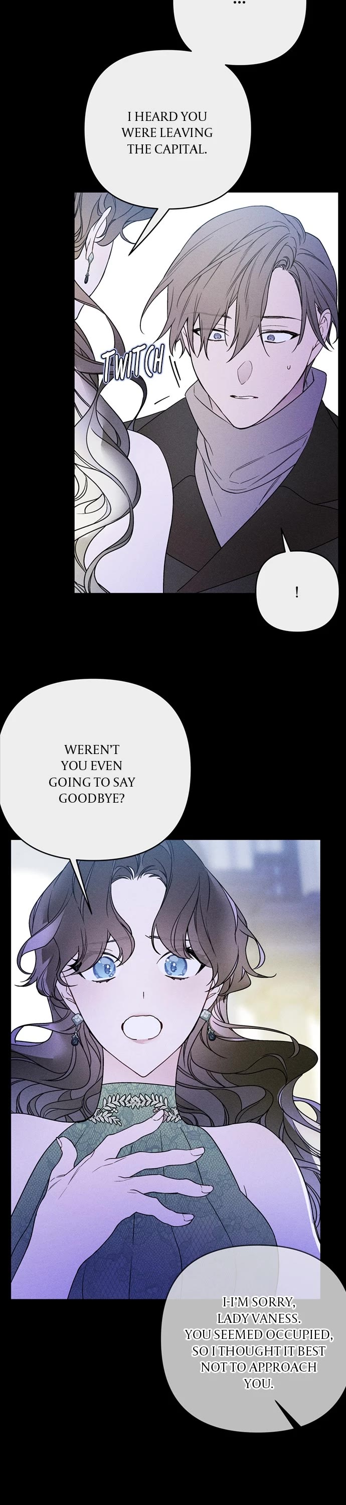 From a Knight to a Lady chapter 141 page 16