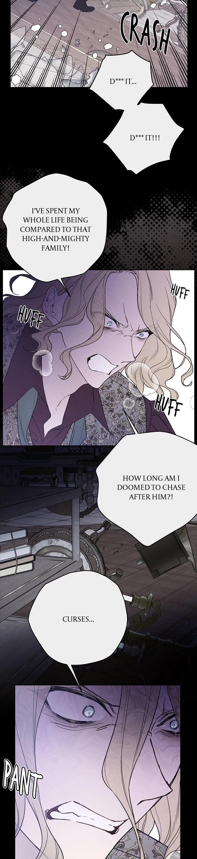 From a Knight to a Lady chapter 141 page 2