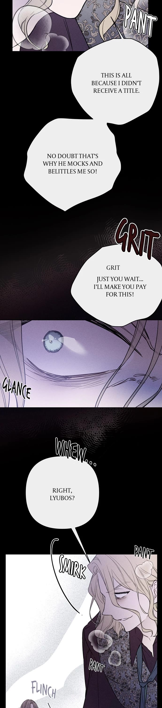 From a Knight to a Lady chapter 141 page 3