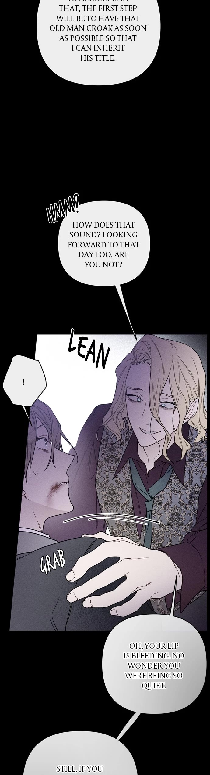 From a Knight to a Lady chapter 141 page 5