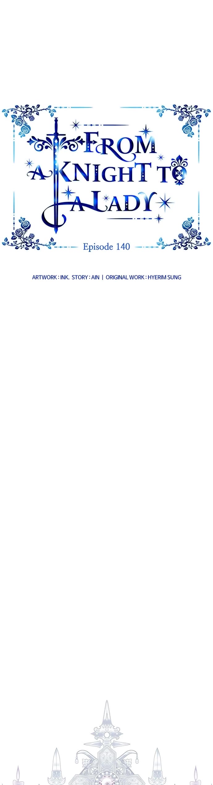 From a Knight to a Lady chapter 141 page 9