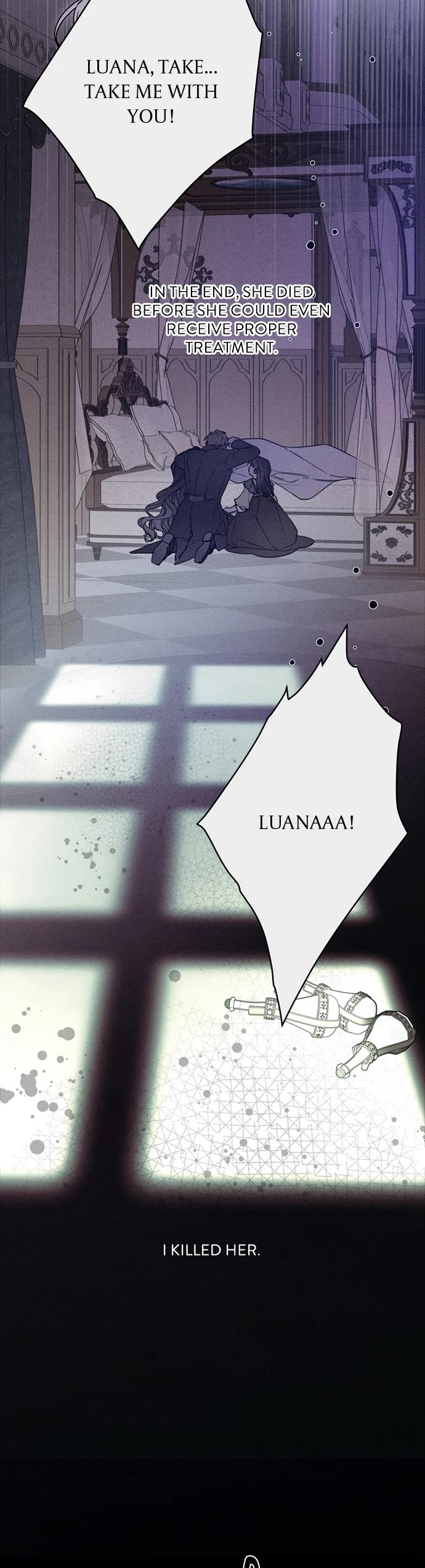 From a Knight to a Lady chapter 142 page 14