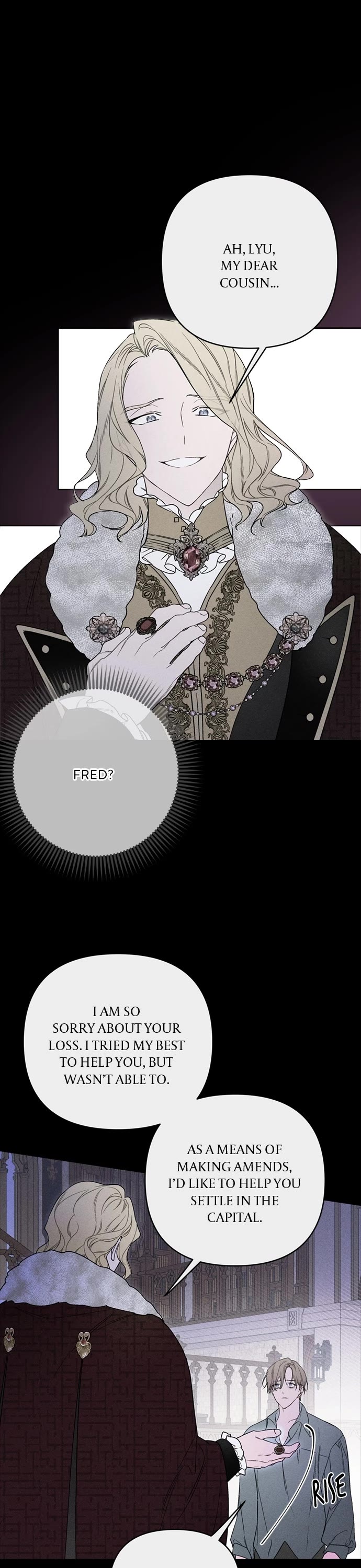 From a Knight to a Lady chapter 142 page 16