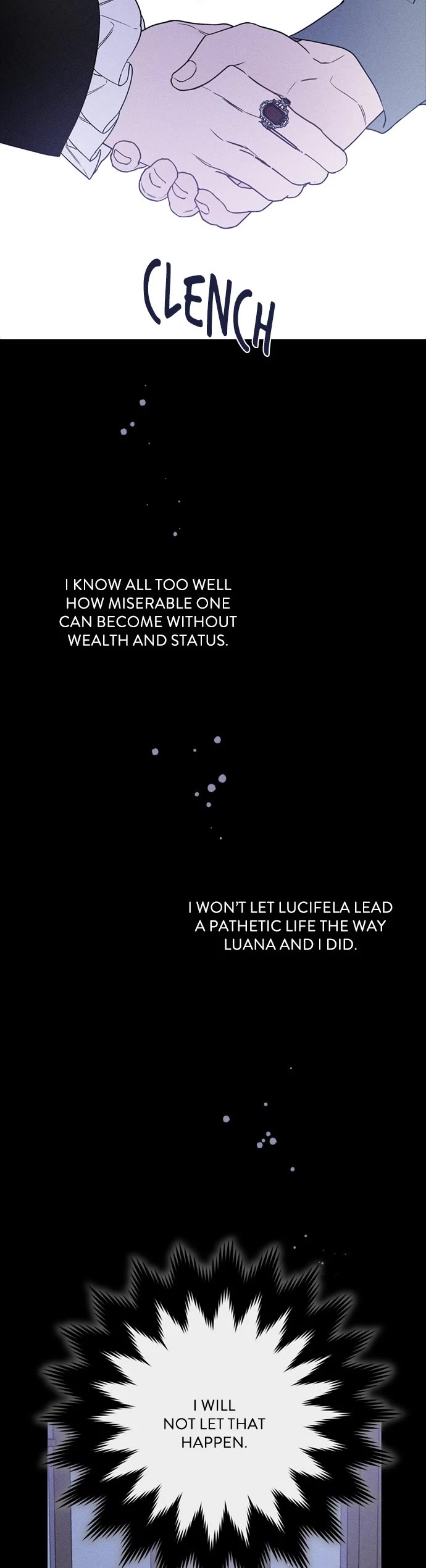 From a Knight to a Lady chapter 142 page 20