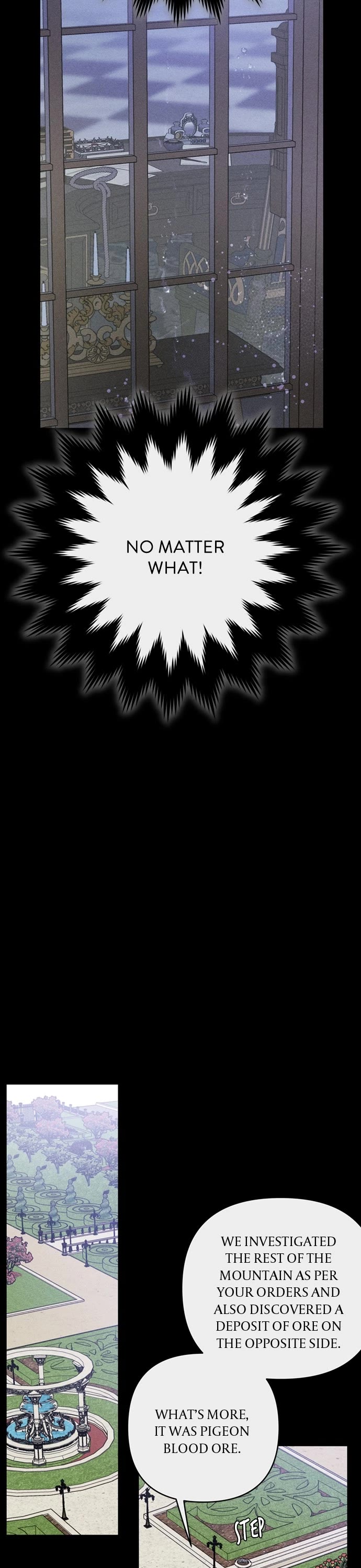 From a Knight to a Lady chapter 142 page 21