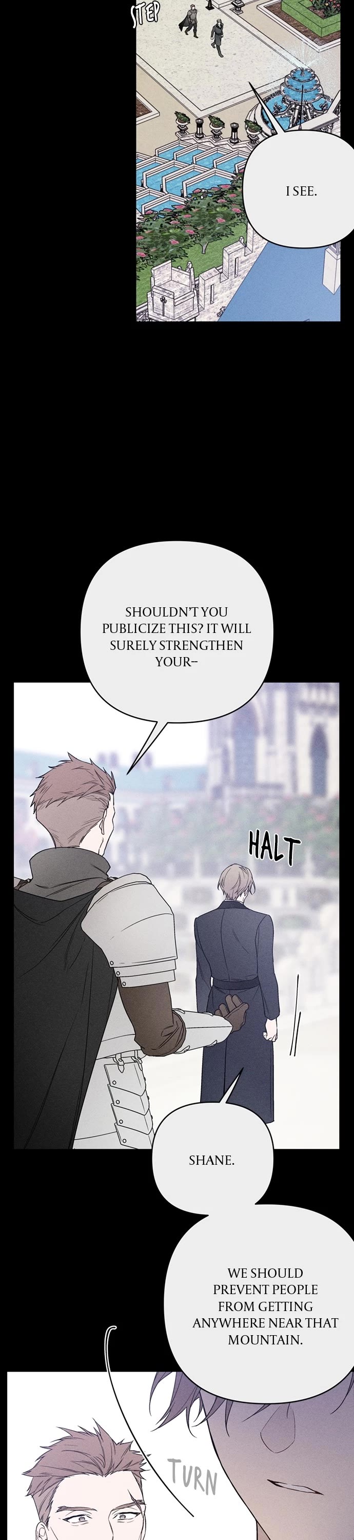 From a Knight to a Lady chapter 142 page 22