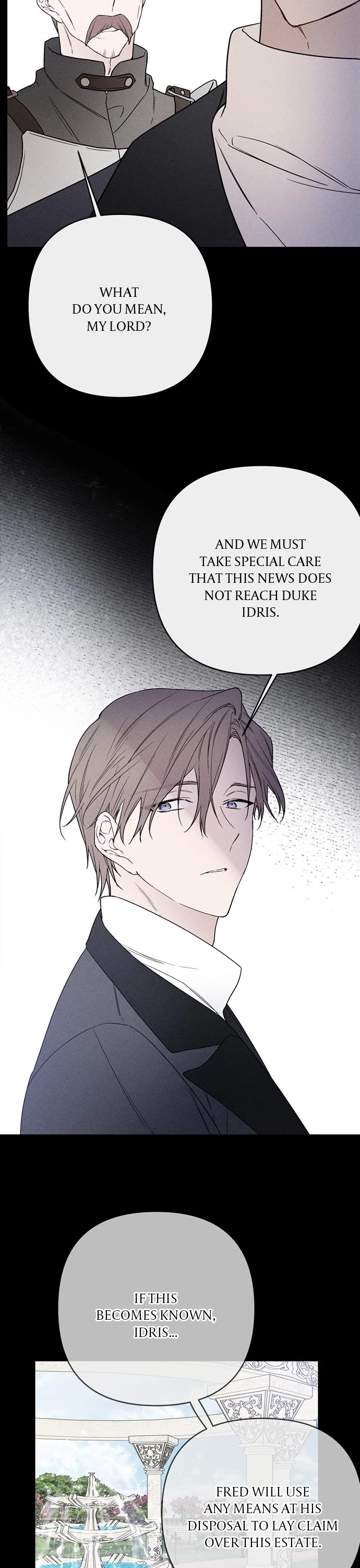 From a Knight to a Lady chapter 142 page 23