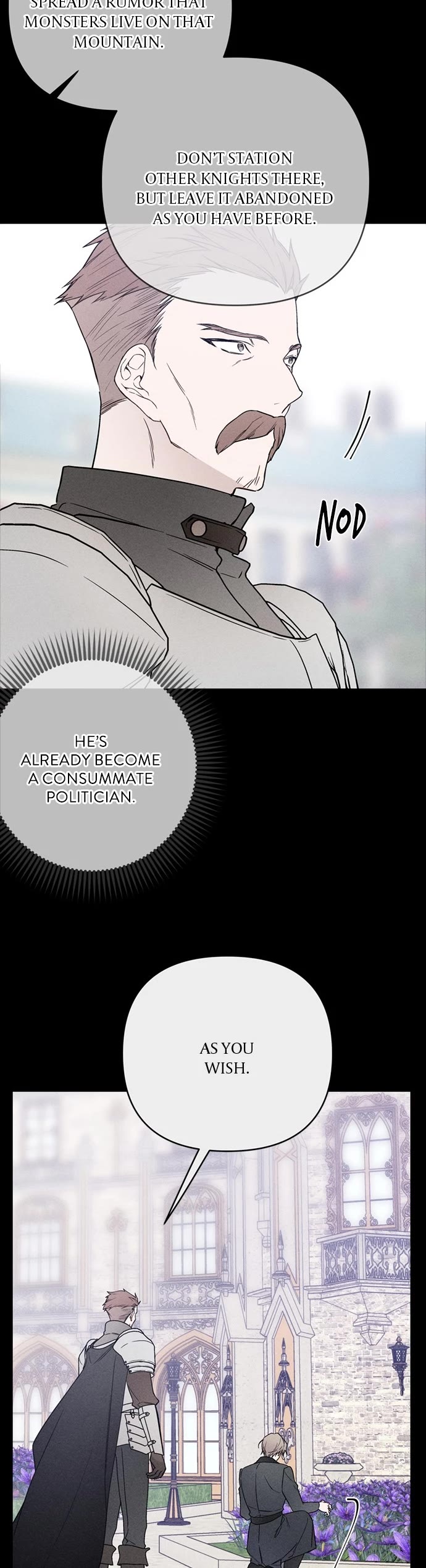 From a Knight to a Lady chapter 142 page 25