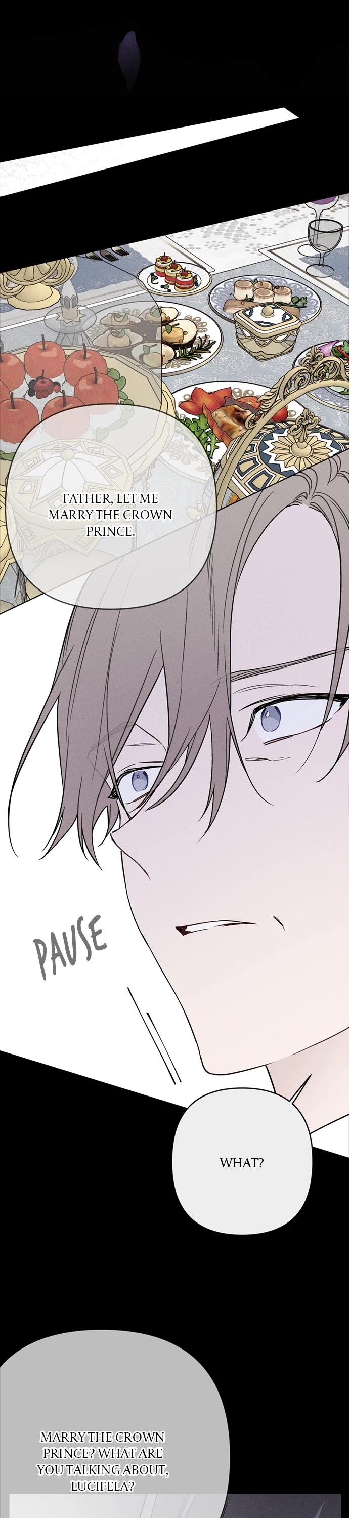 From a Knight to a Lady chapter 142 page 28