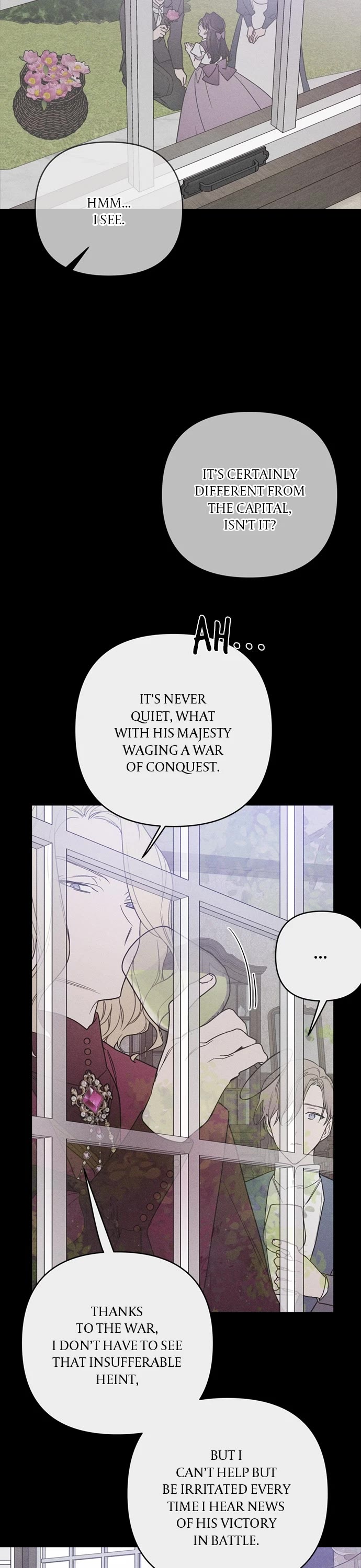 From a Knight to a Lady chapter 142 page 3