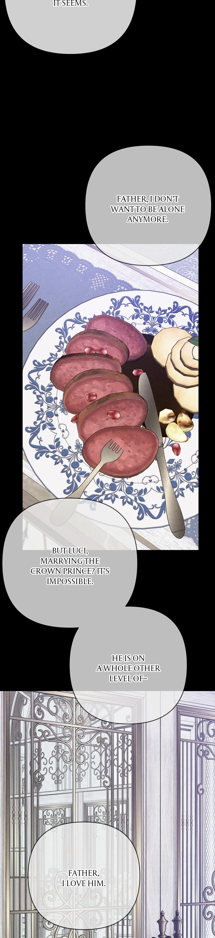 From a Knight to a Lady chapter 142 page 32