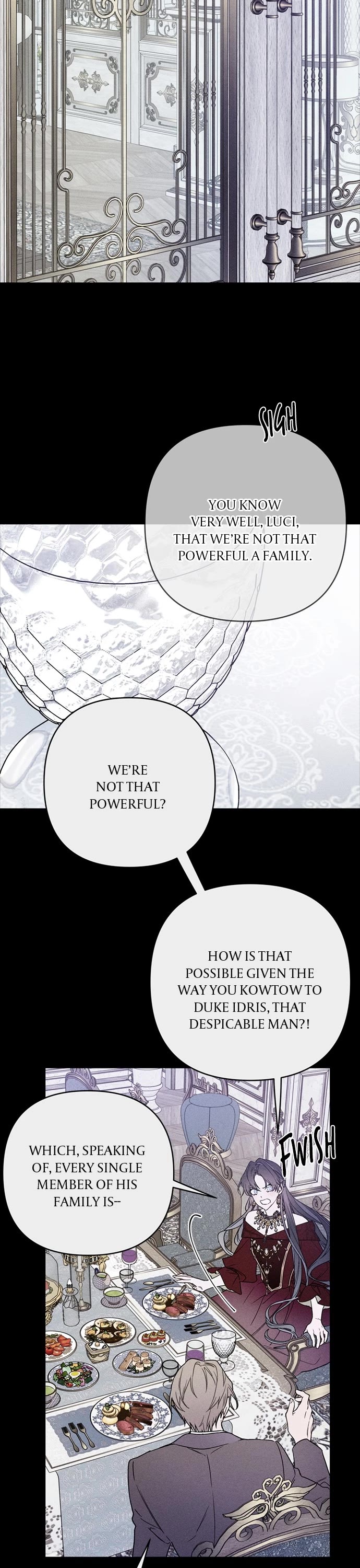 From a Knight to a Lady chapter 142 page 33