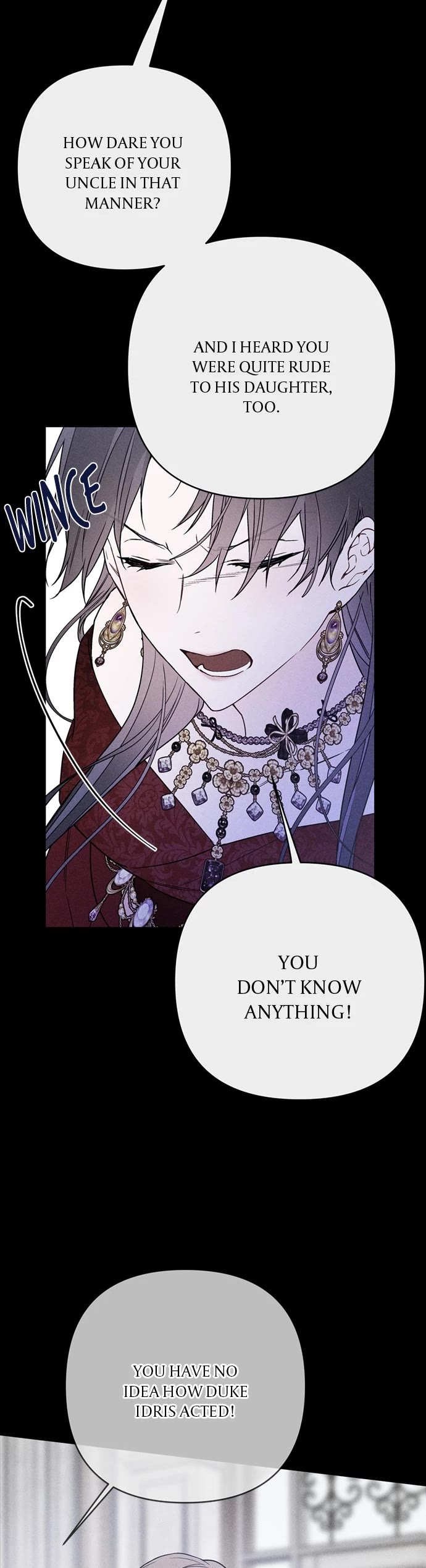 From a Knight to a Lady chapter 142 page 34