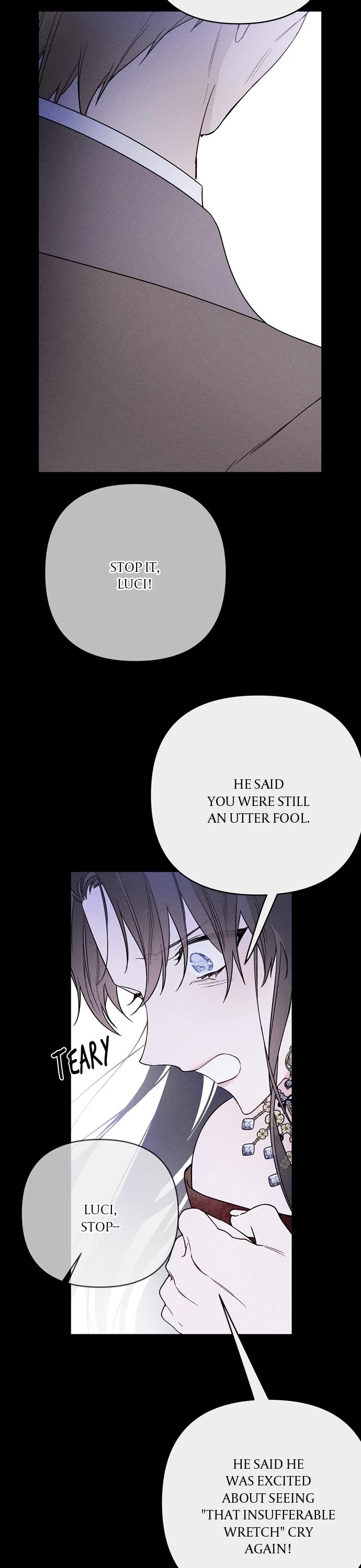 From a Knight to a Lady chapter 142 page 37