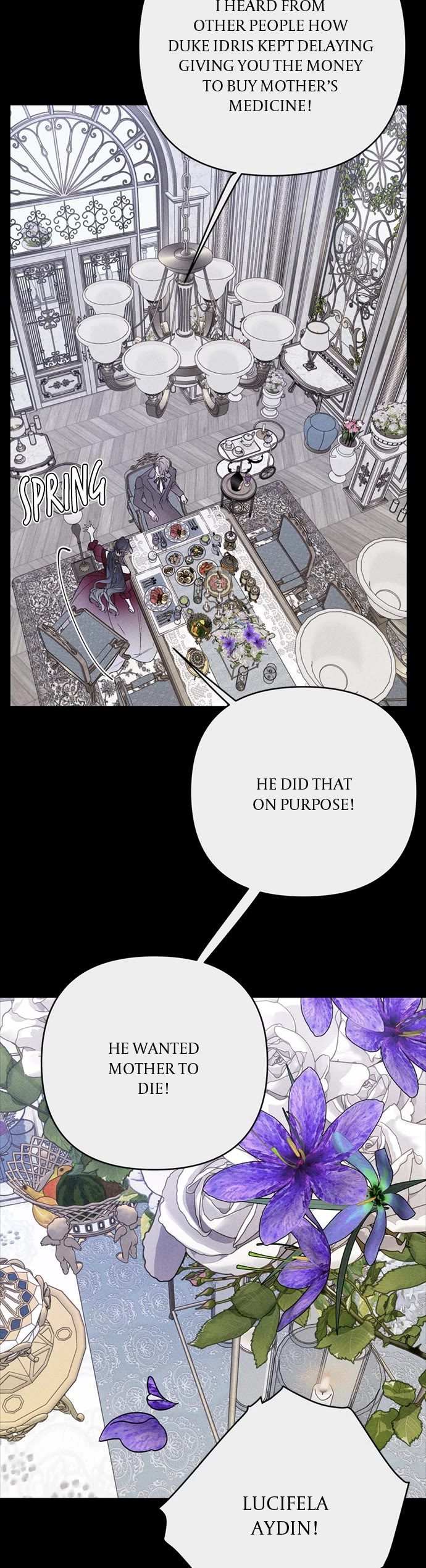 From a Knight to a Lady chapter 142 page 39