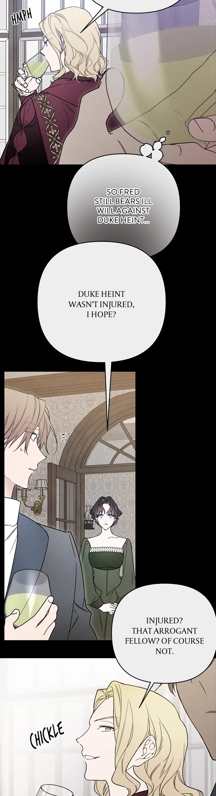 From a Knight to a Lady chapter 142 page 4