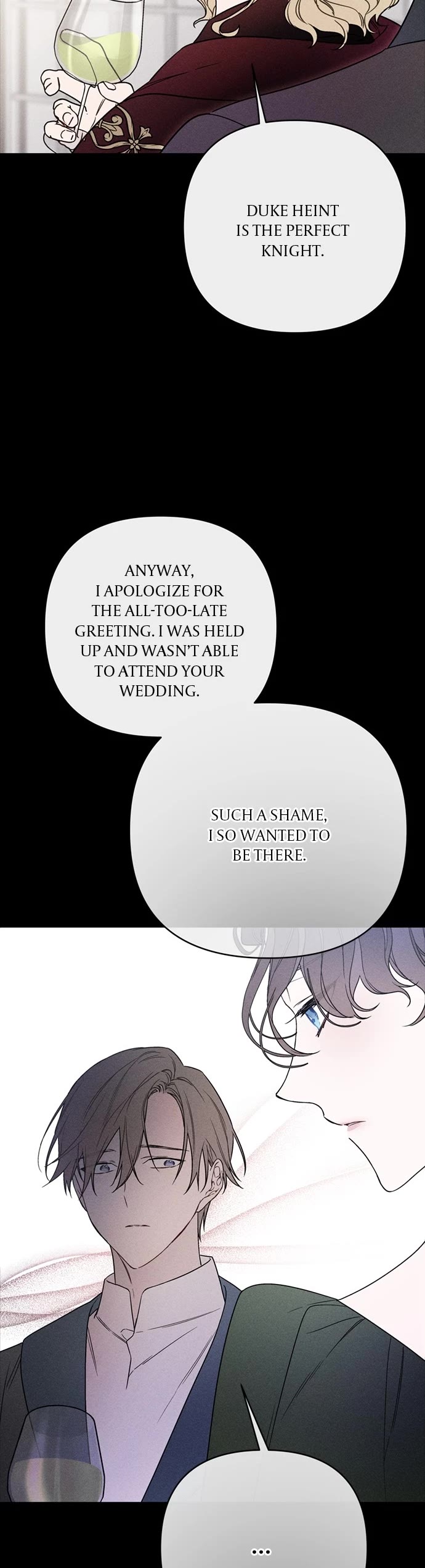 From a Knight to a Lady chapter 142 page 5