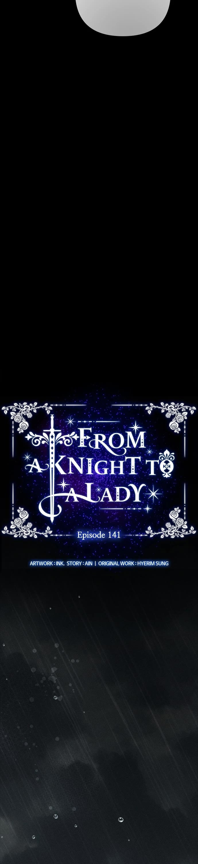 From a Knight to a Lady chapter 142 page 6