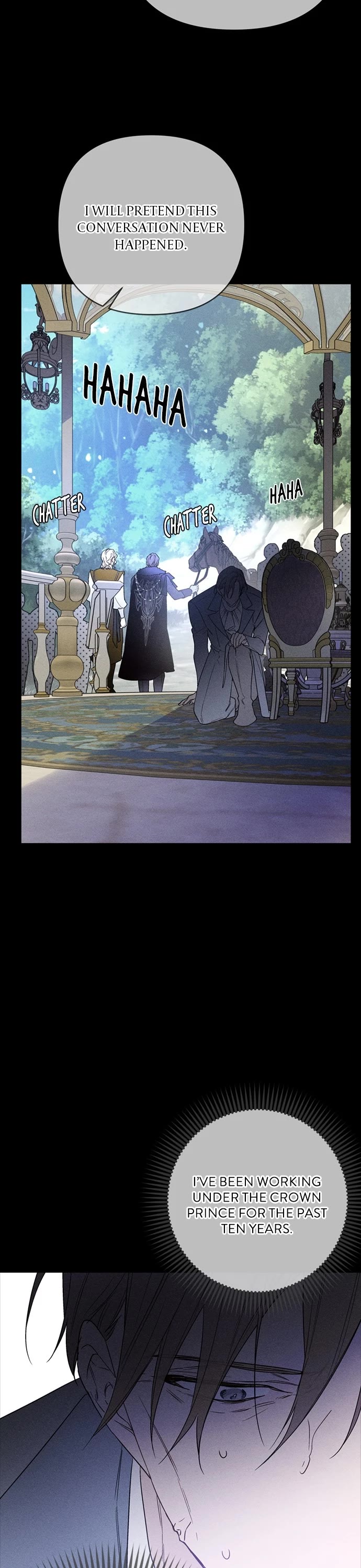 From a Knight to a Lady chapter 143 page 11