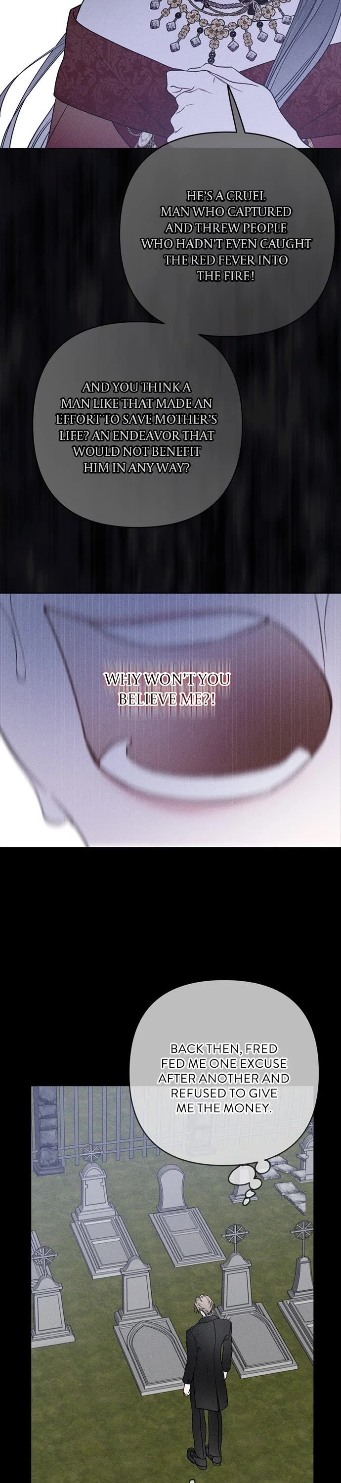 From a Knight to a Lady chapter 143 page 13